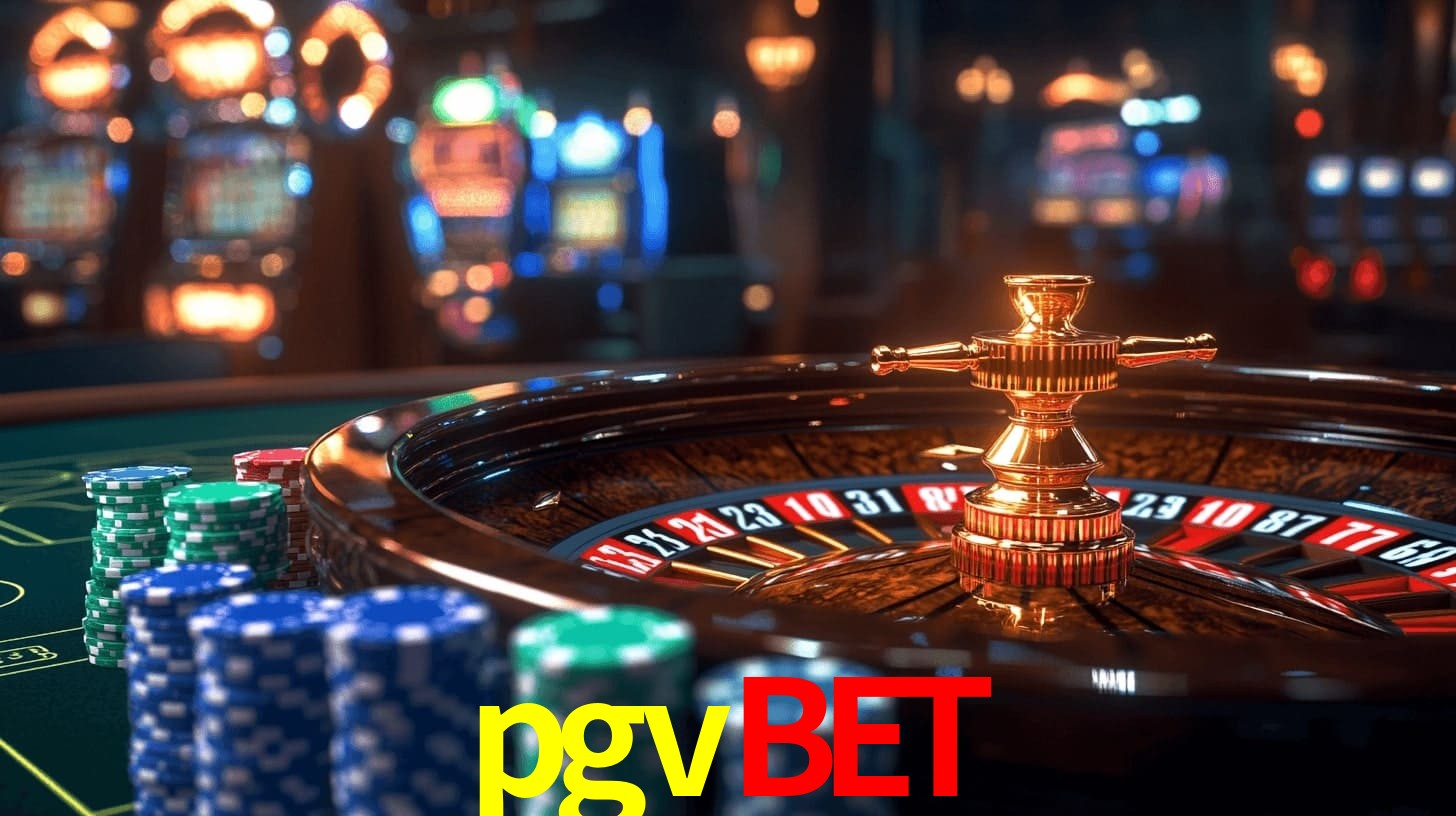 Sinta a adrenalina dos jogos de cassino com pgvbet