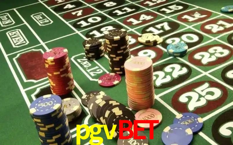 Apostas de Futebol pgvbet