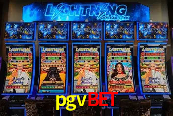 Descubra a Magia dos Jogos de Arcade no pgvbet