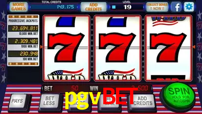 pgvbet Rio de Janeiro - Professional Dealers