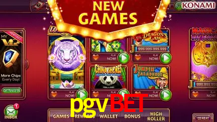 Descubra a Magia dos Jogos de Arcade no pgvbet