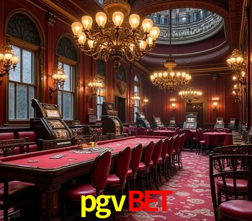 pgvbet Plataforma - Certificada MGA desde 2015